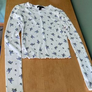 Forever 21 Long Sleeve Top